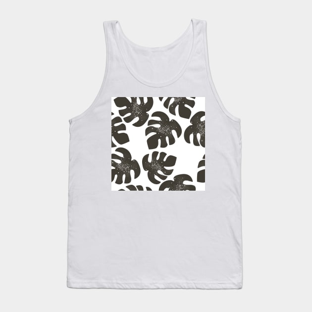 Leaf Tank Top by Countryside